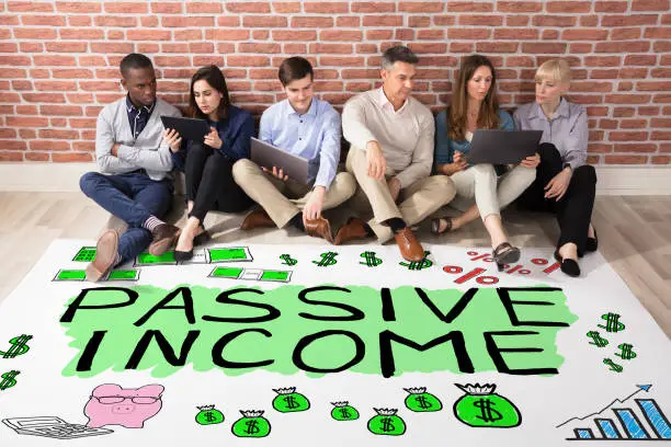 15 Passive Income Ideas for People Who Don’t Have Time